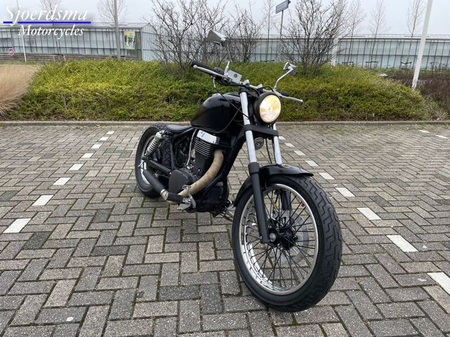 suzuki - ls-650-savage