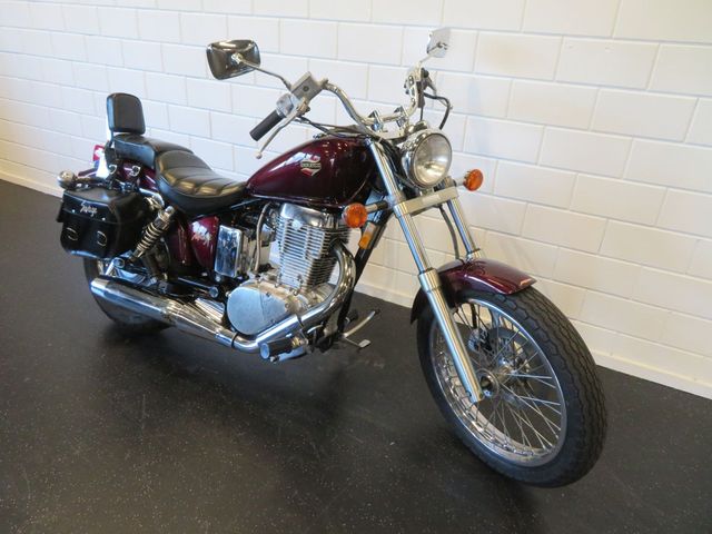 suzuki - ls-650-savage