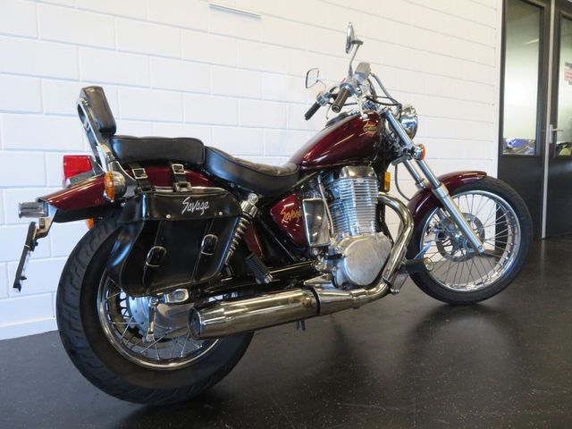 suzuki - ls-650-savage