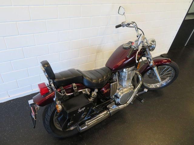 suzuki - ls-650-savage