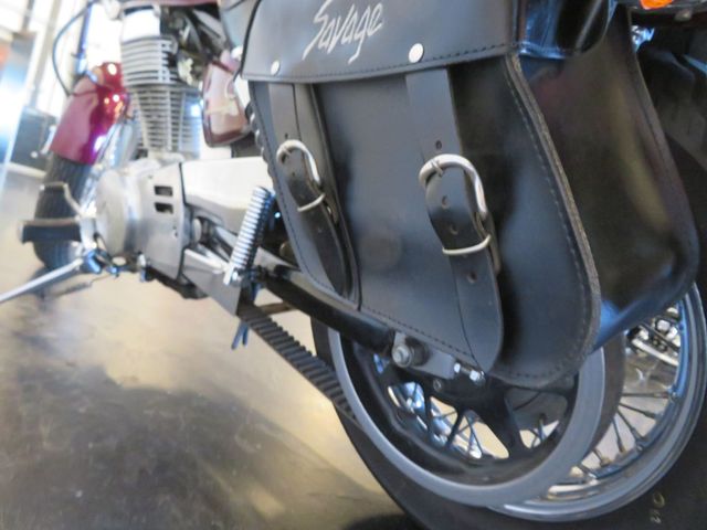 suzuki - ls-650-savage