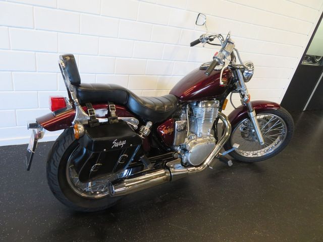 suzuki - ls-650-savage