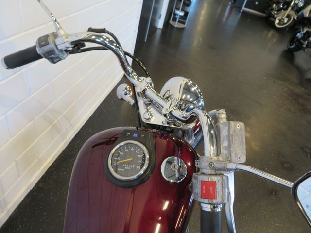suzuki - ls-650-savage