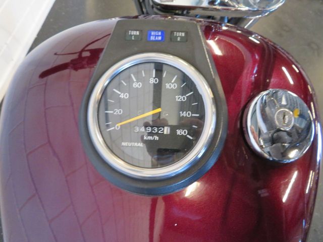suzuki - ls-650-savage