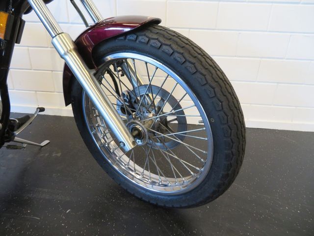 suzuki - ls-650-savage