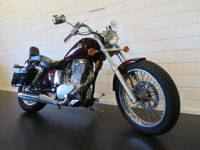 suzuki - ls-650-savage
