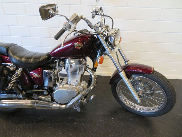 suzuki - ls-650-savage