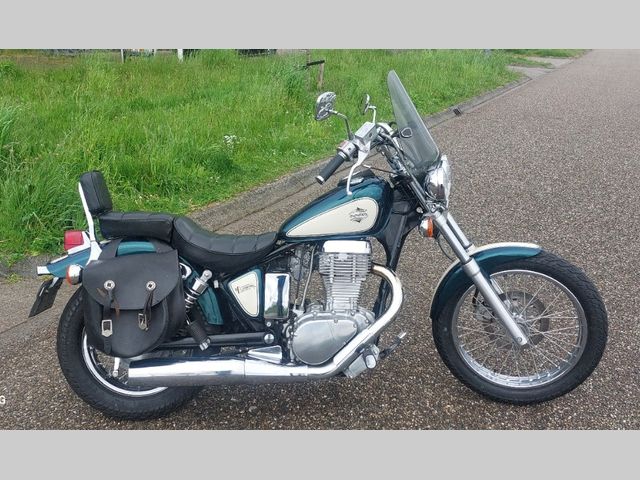 suzuki - ls-650-savage