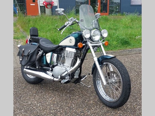 suzuki - ls-650-savage