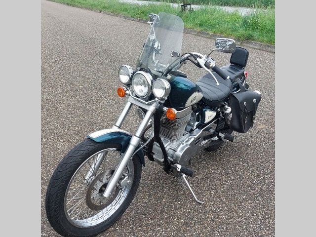 suzuki - ls-650-savage
