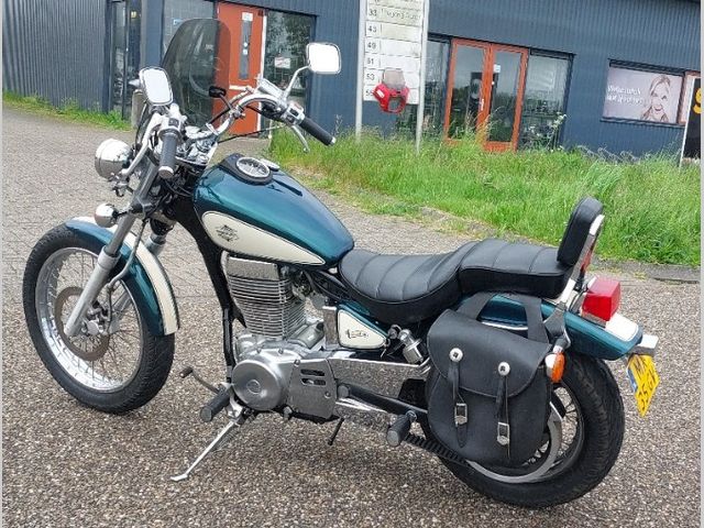 suzuki - ls-650-savage