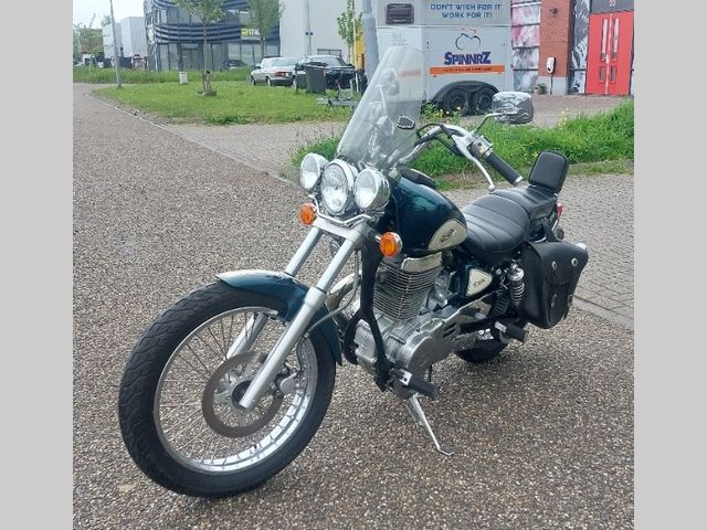 suzuki - ls-650-savage