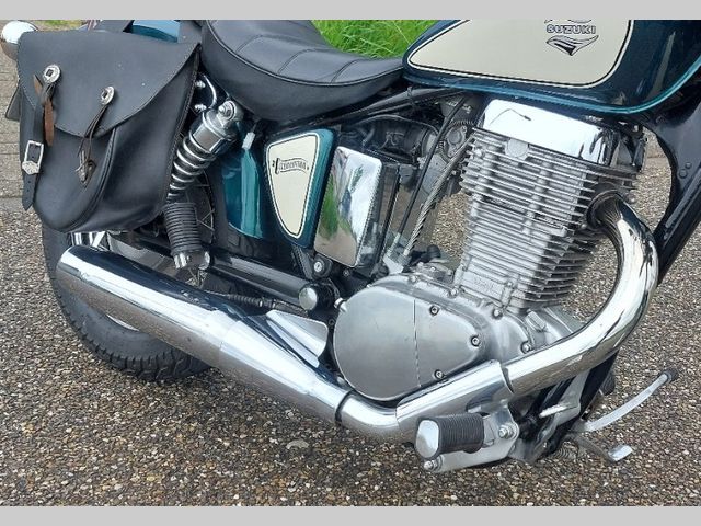 suzuki - ls-650-savage
