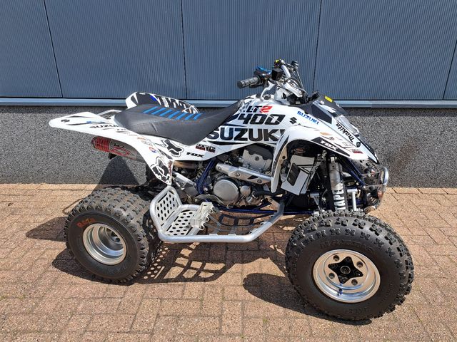 suzuki - ltz-400