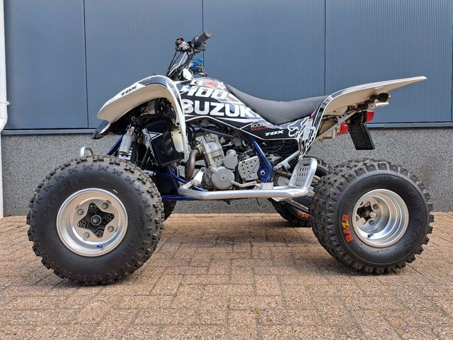suzuki - ltz-400