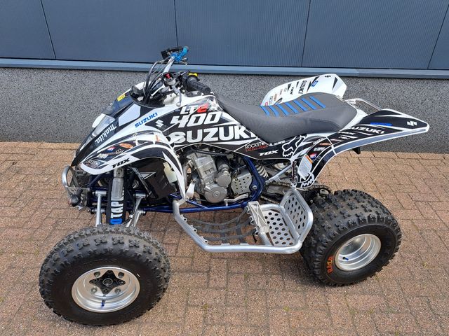 suzuki - ltz-400