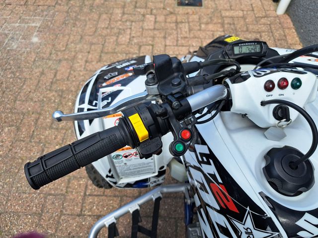 suzuki - ltz-400