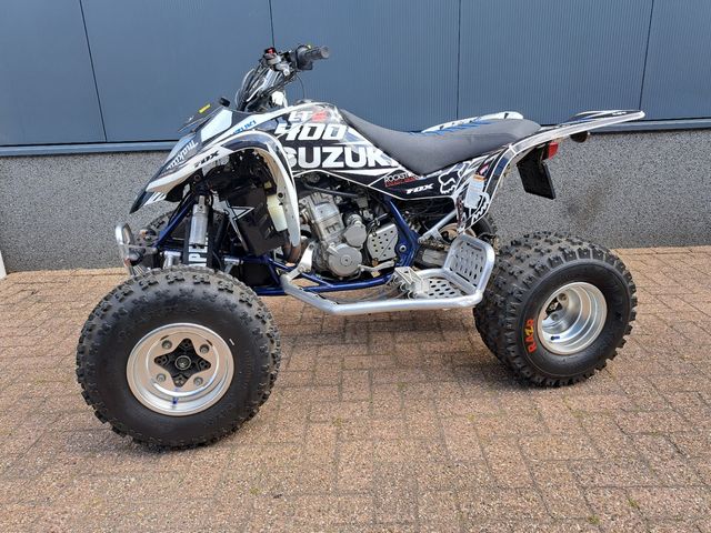 suzuki - ltz-400