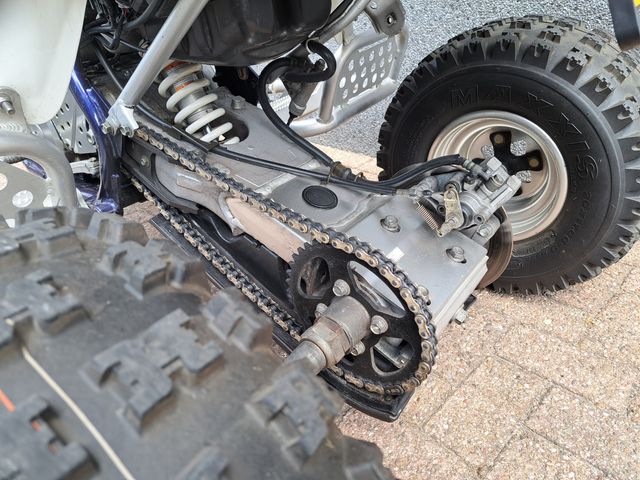 suzuki - ltz-400