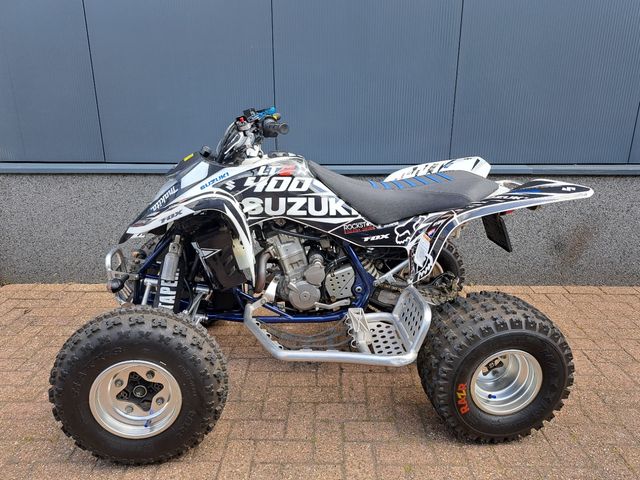 suzuki - ltz-400