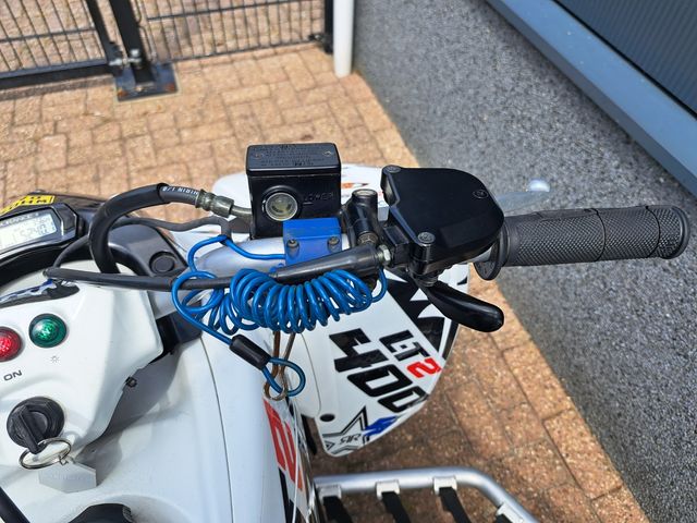 suzuki - ltz-400
