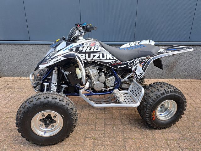 suzuki - ltz-400