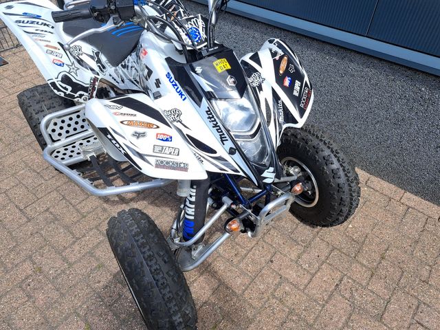 suzuki - ltz-400