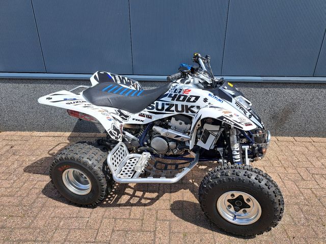 suzuki - ltz-400