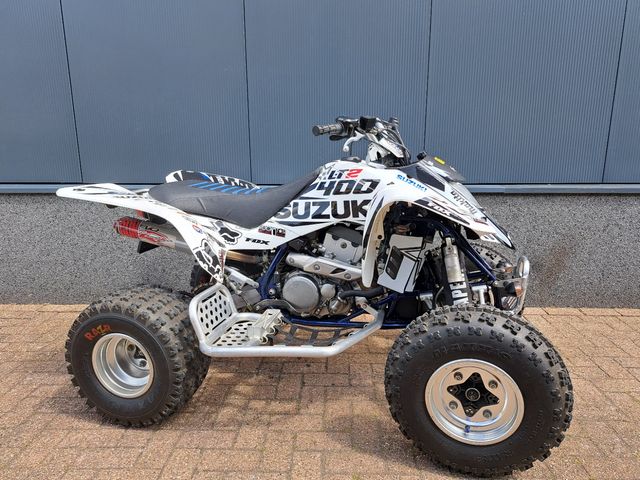 suzuki - ltz-400