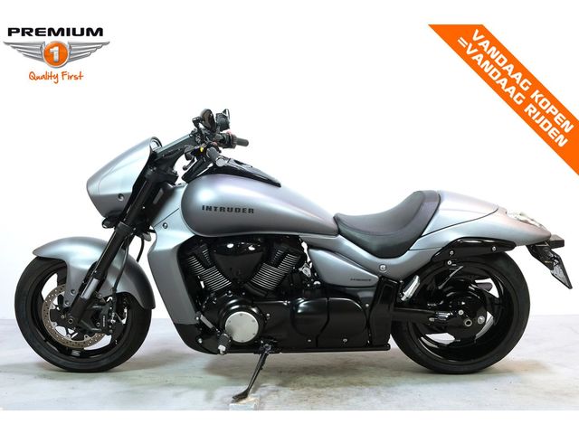 suzuki - m-1800-r-intruder