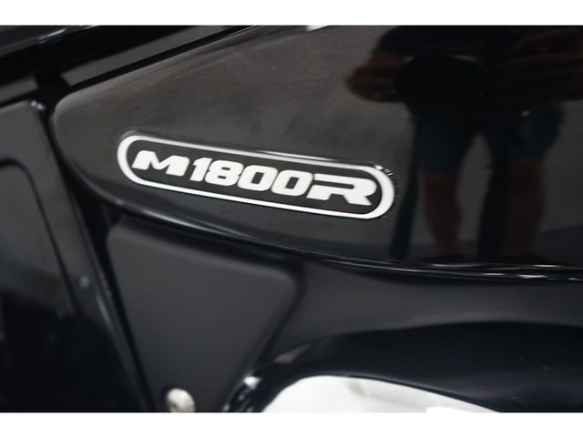 suzuki - m-1800-r-intruder