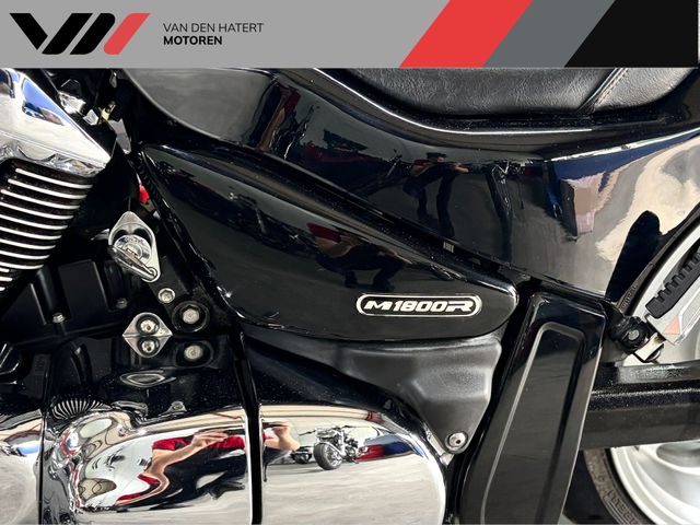 suzuki - m-1800-r-intruder