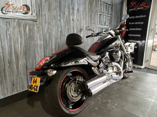 suzuki - m-1800-r-intruder