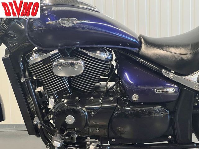 suzuki - new-intruder-m-800