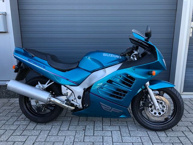 suzuki - rf-600-r