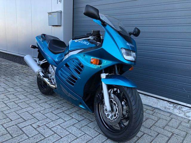 suzuki - rf-600-r