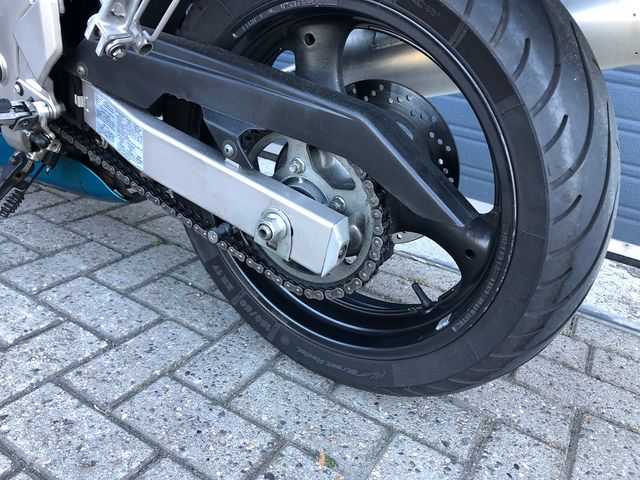 suzuki - rf-600-r