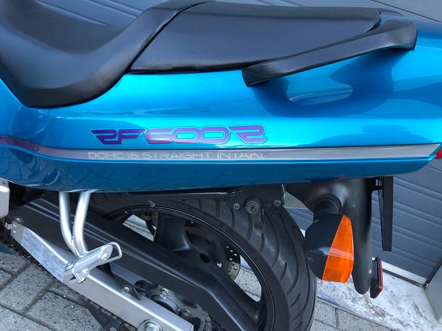 suzuki - rf-600-r