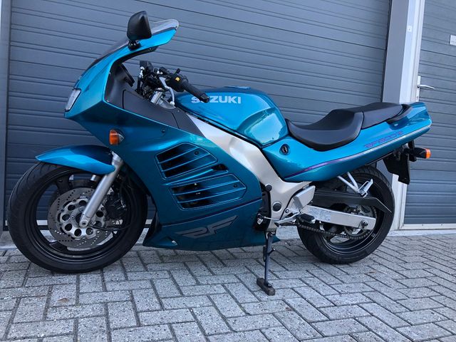 suzuki - rf-600-r