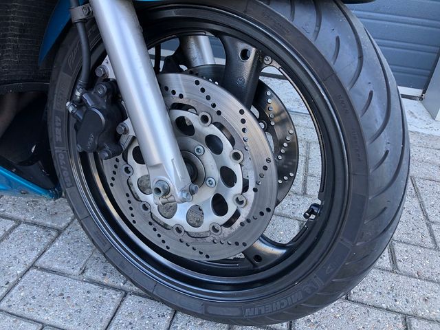 suzuki - rf-600-r