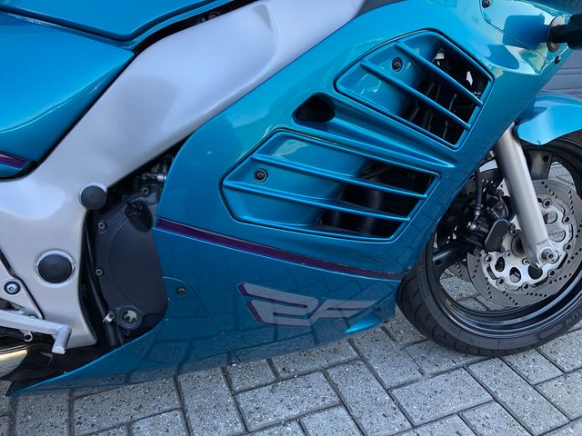 suzuki - rf-600-r