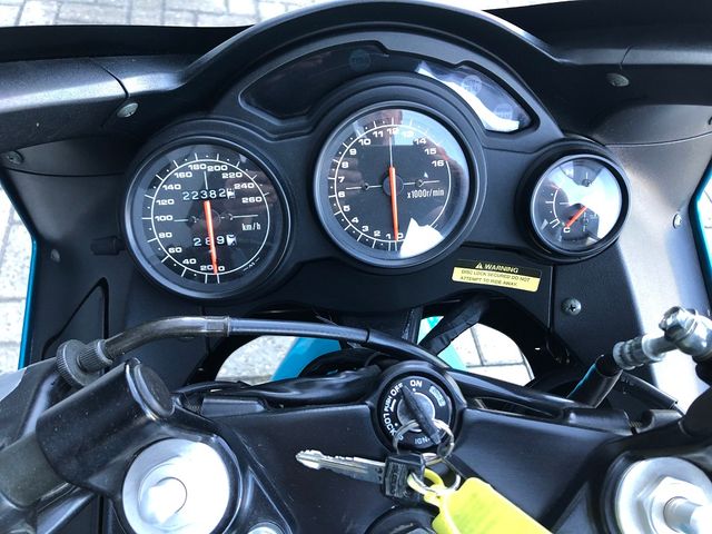 suzuki - rf-600-r
