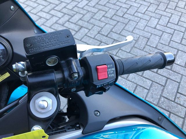 suzuki - rf-600-r