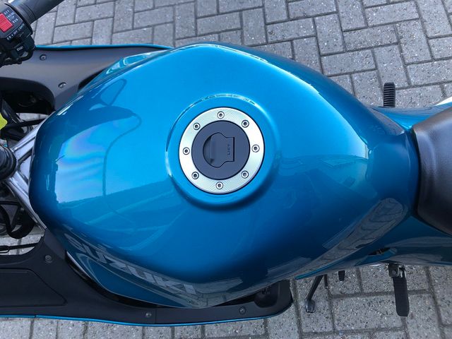suzuki - rf-600-r