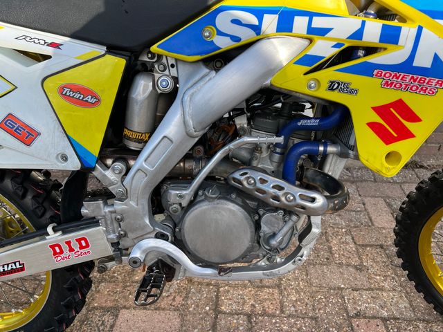 suzuki - rm-z-250