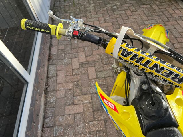 suzuki - rm-z-250