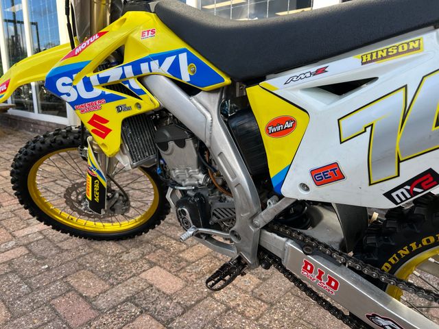 suzuki - rm-z-250