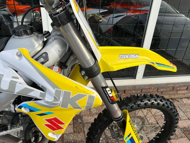 suzuki - rm-z-250