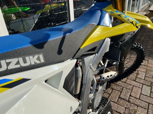 suzuki - rm-z-250