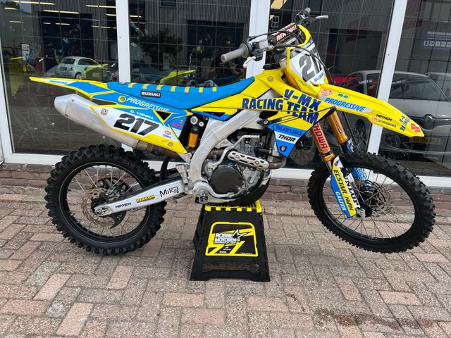 suzuki - rm-z-450